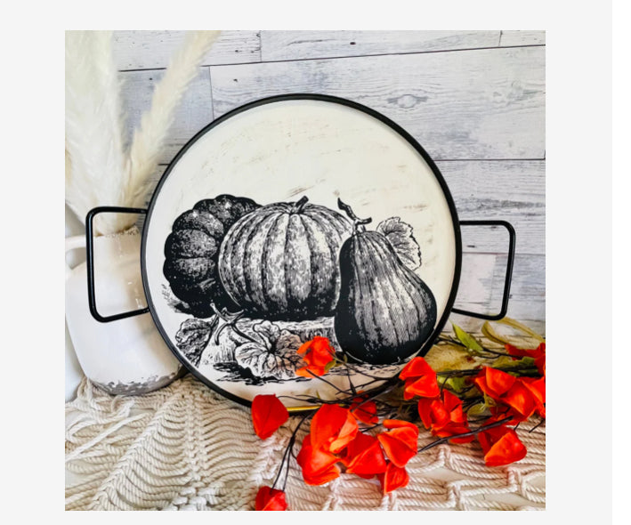 Harvest Tray
