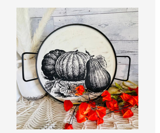Harvest Tray